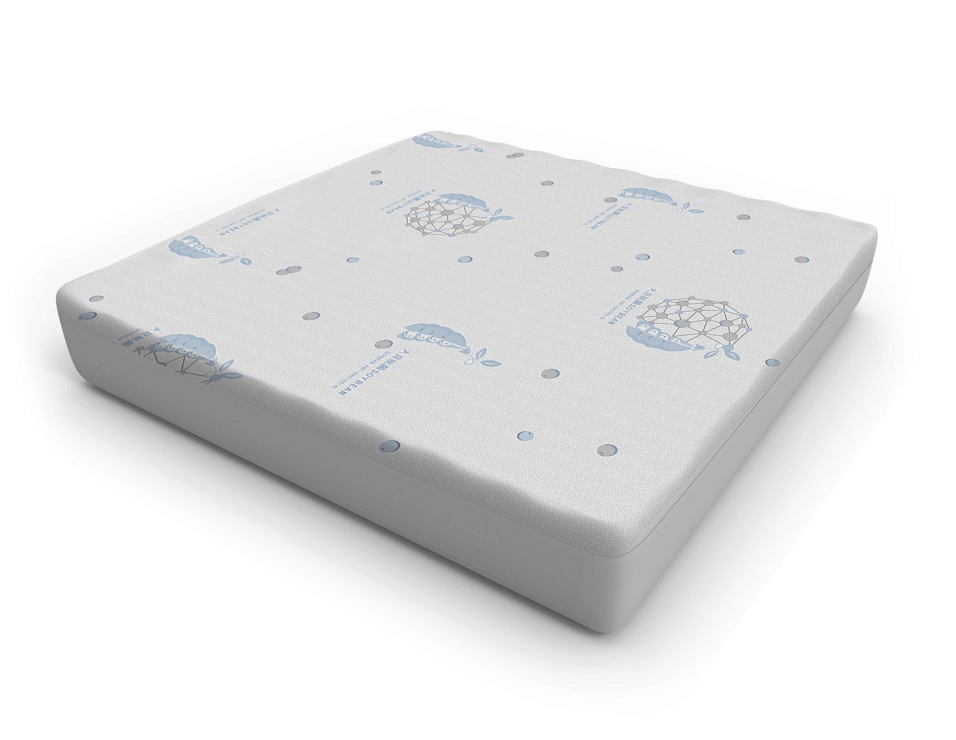 Țesătură pentru saltea din soia