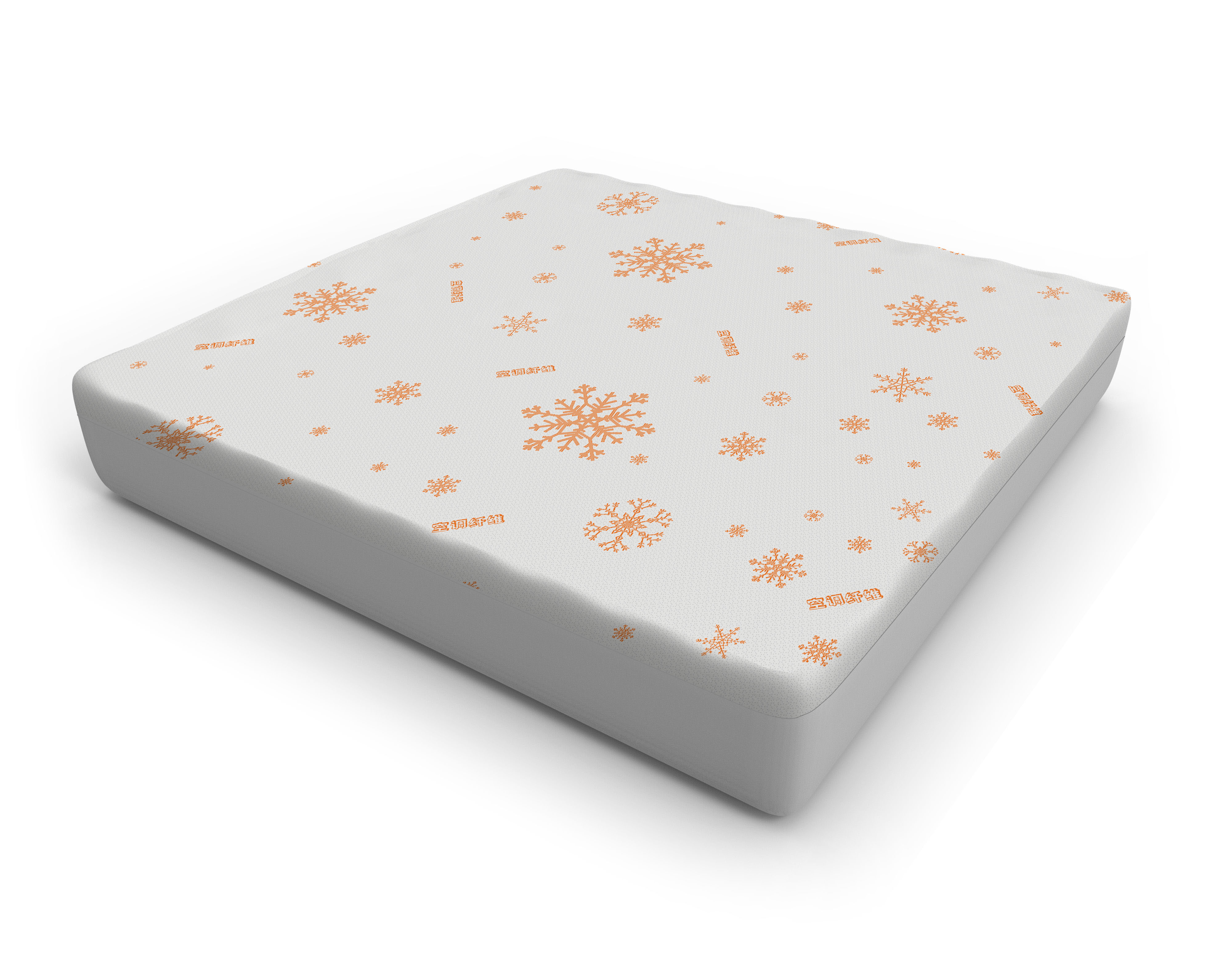 Saltea din fibre pentru aer condiționat