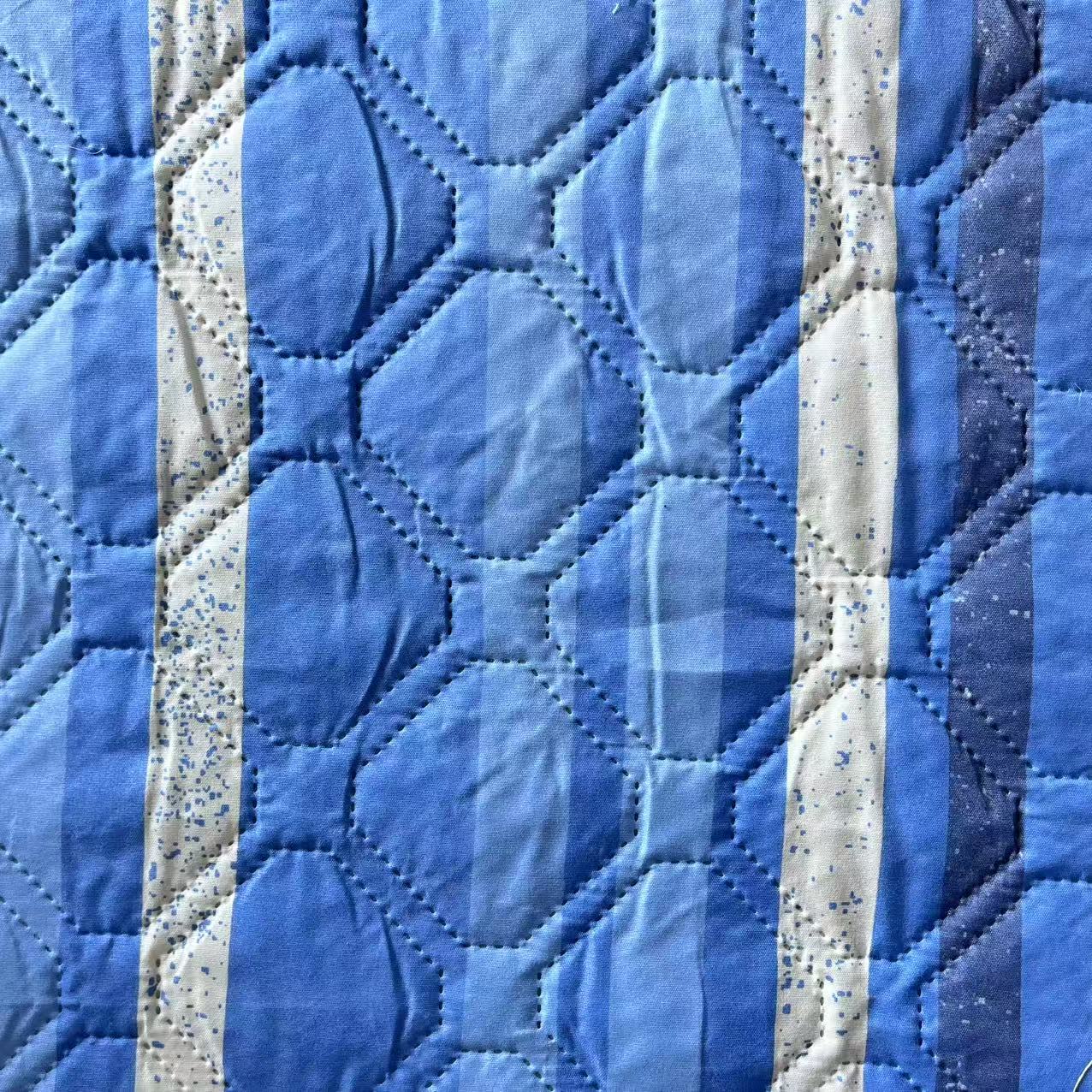 Țesătură cu ultrasunete din microfibră imprimată cu pigment