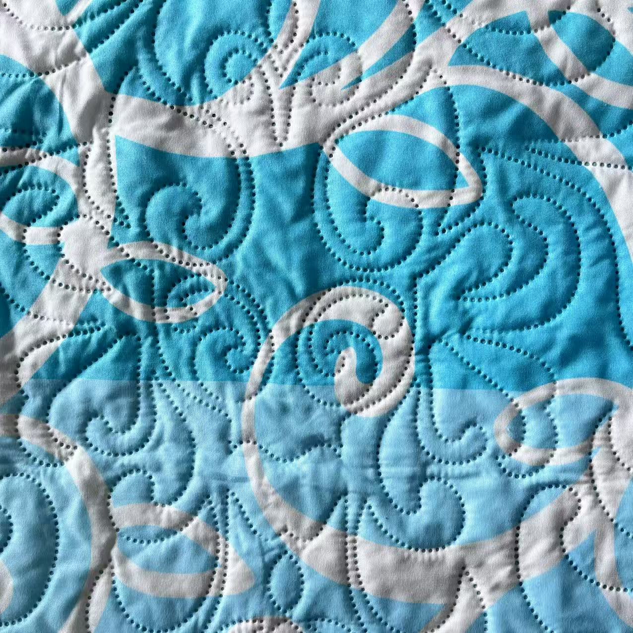 Tesatura cu ultrasunete Tesatura din microfibra Nano Print