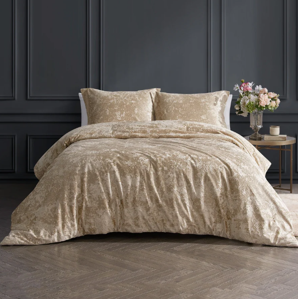 Set cuvertura de pat 3 piese Tesatura